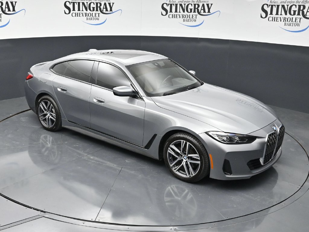Used 2023 BMW 430i Gran Coupe RWD image 19