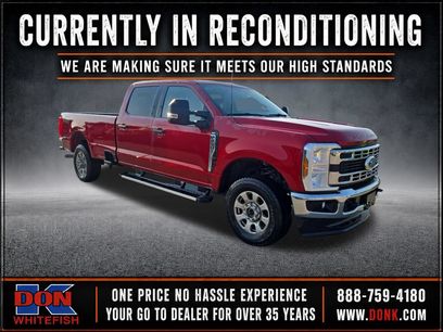 Used 2024 Ford F250 XLT w/ FX4 Off-Road Package