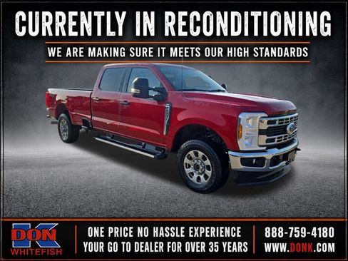 Used 2024 Ford F250 XLT w/ FX4 Off-Road Package AWD/4WD image 1