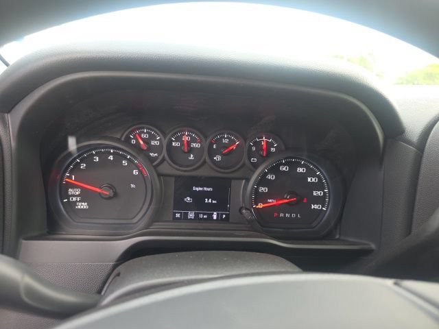 New 2026 Chevrolet Silverado 1500 W/T w/ WT Value Package AWD/4WD image 18