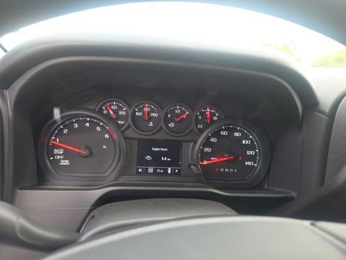 New 2026 Chevrolet Silverado 1500 W/T w/ WT Value Package AWD/4WD image 18