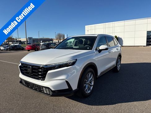 Certified 2023 Honda CR-V EX image 4