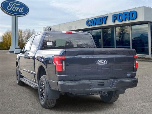 New 2025 Ford F150 Lightning XLT image 3