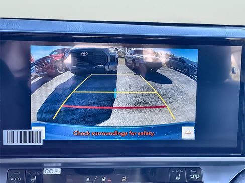 New 2026 Toyota Camry XLE FWD image 24
