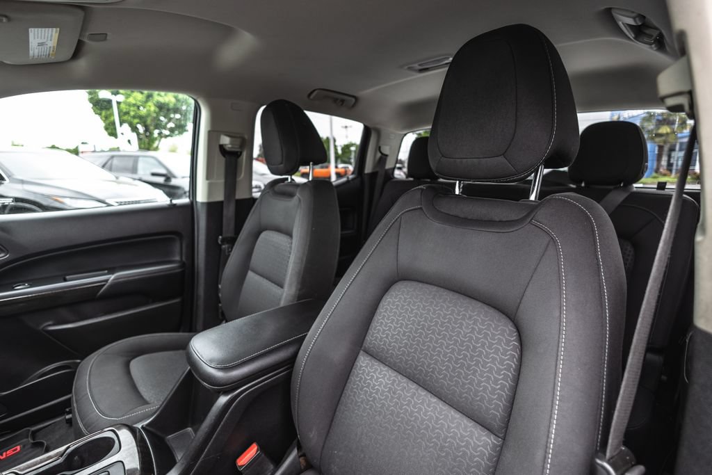 Used 2019 GMC Canyon SLE AWD/4WD image 24