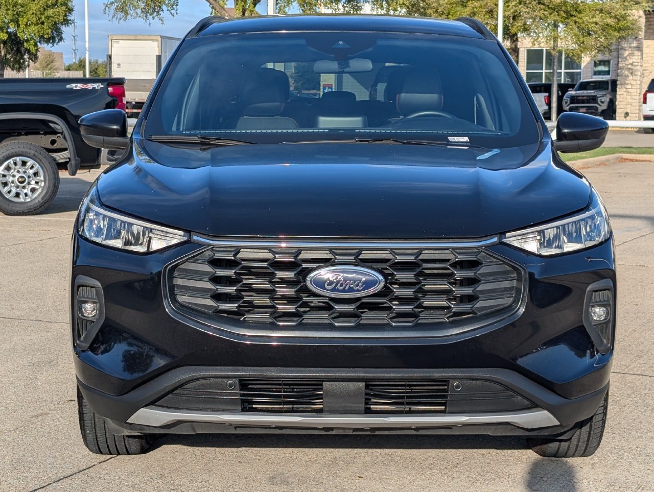 Used 2025 Ford Escape ST-Line Select AWD/4WD image 6