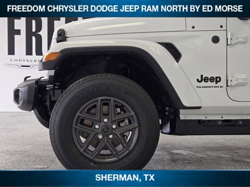 New 2026 Jeep Gladiator Sport image 6