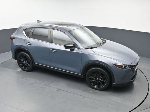 Certified 2023 MAZDA CX-5 Carbon Edition image 44