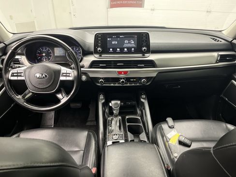 Used 2020 Kia Telluride S AWD/4WD image 4