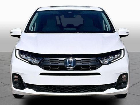 Certified 2025 Honda Odyssey EX-L image 4