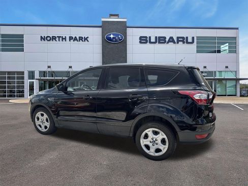 Used 2018 Ford Escape S FWD image 4