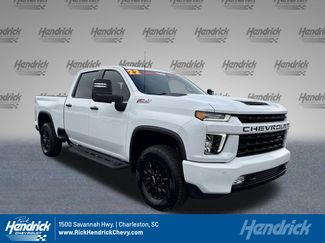 Used 2022 Chevrolet Silverado 2500 LTZ w/ LTZ Plus Package video 1