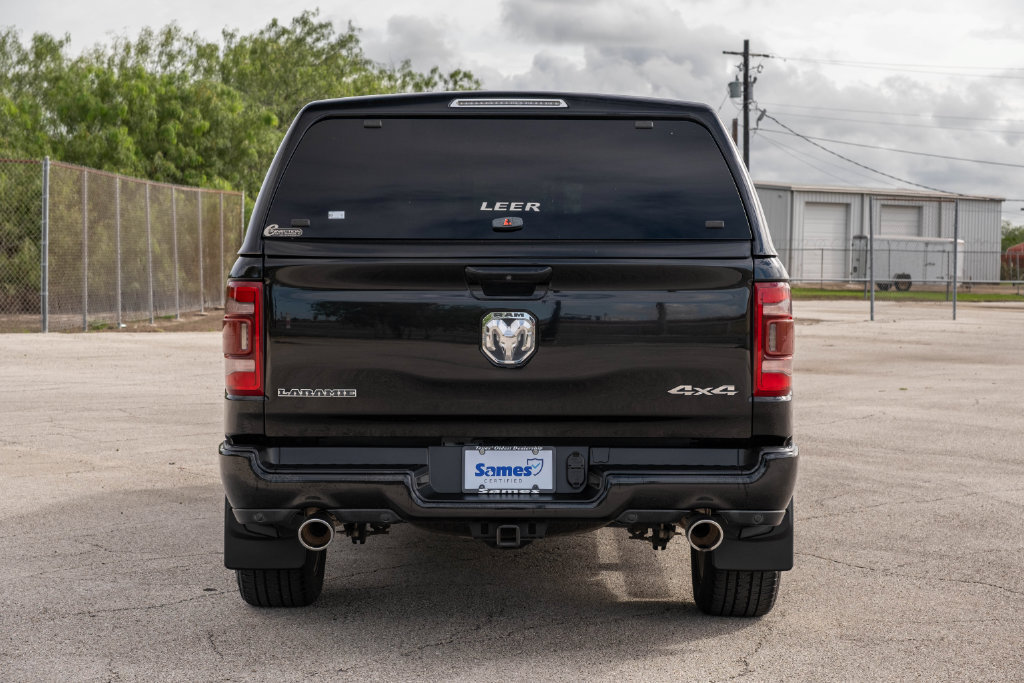 Used 2022 RAM 1500 Laramie w/ Sport Appearance Package AWD/4WD image 7