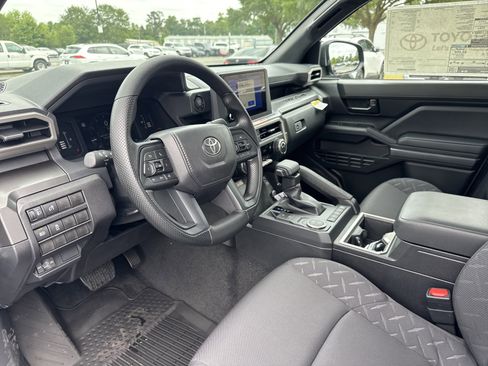 New 2026 Toyota Tacoma SR5 RWD image 15