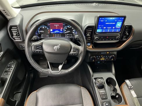 Certified 2022 Ford Bronco Sport Outer Banks w/ Tech Package image 15