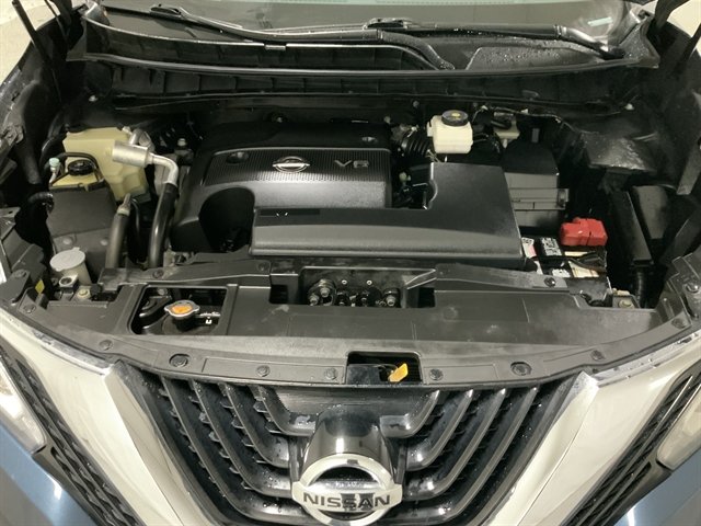Used 2017 Nissan Murano SL w/ SL Technology Package AWD/4WD image 8
