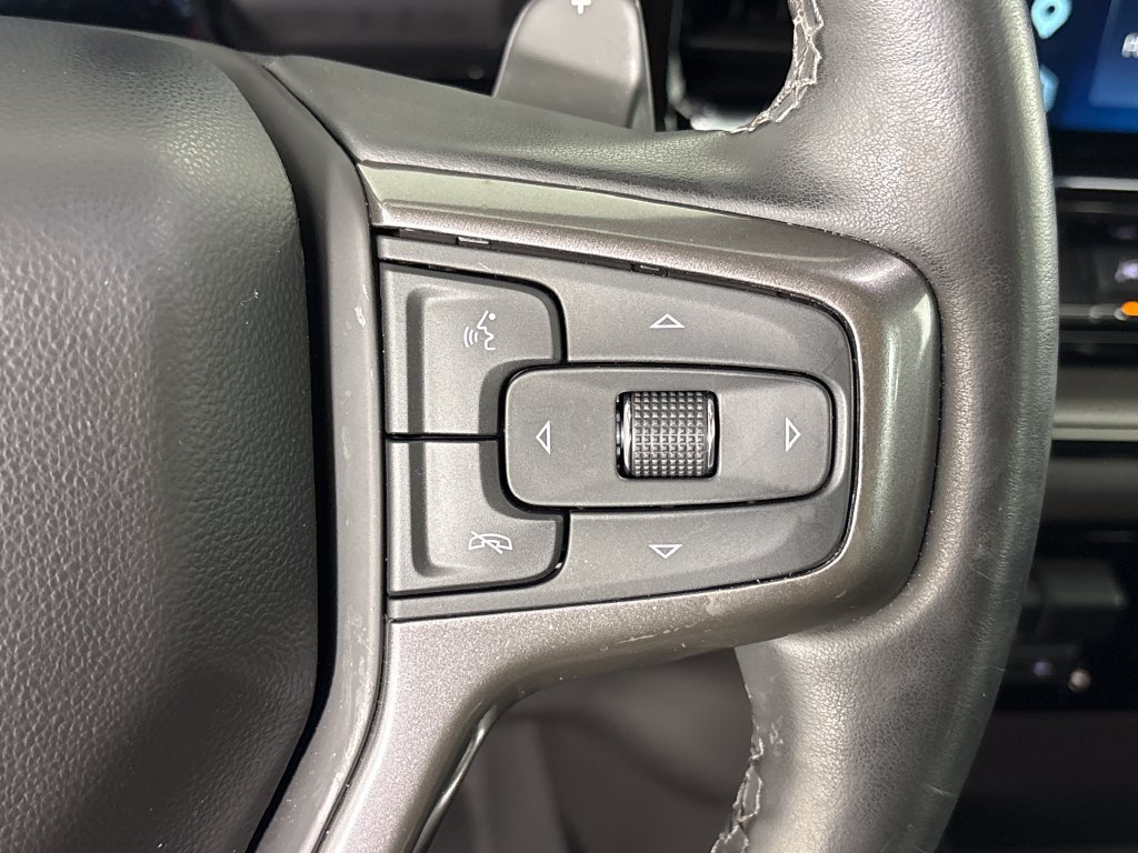 Used 2024 Chevrolet Silverado 1500 ZR2 w/ Technology Package AWD/4WD image 19