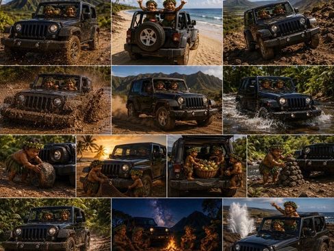 Used 2015 Jeep Wrangler Sport w/ Quick Order Package 24S AWD/4WD image 17