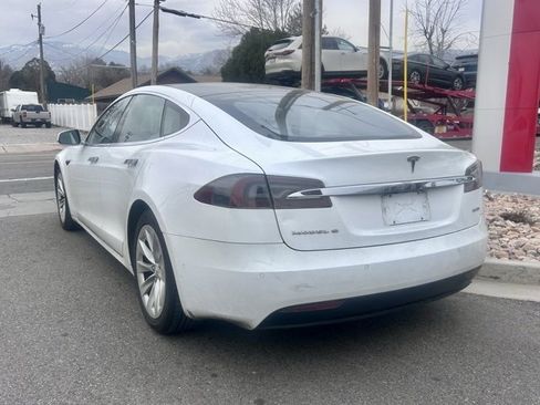 Used 2017 Tesla Model S 100D image 5