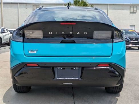 New 2026 Nissan Leaf Platinum+ FWD image 7