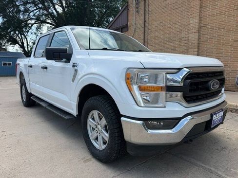 Used 2022 Ford F150 XLT w/ Trailer Tow Package AWD/4WD image 2