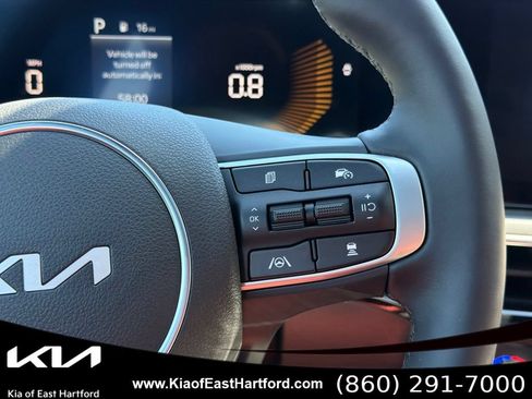 New 2027 Kia K5 GT-Line AWD/4WD image 26