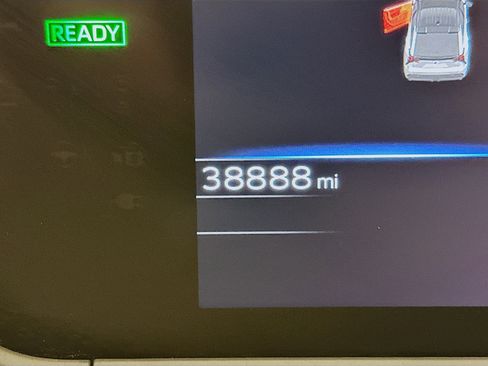 Used 2023 Subaru Solterra AWD image 19