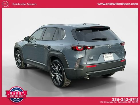 Used 2025 MAZDA CX-50 AWD 2.5 S w/ Weather Package image 4