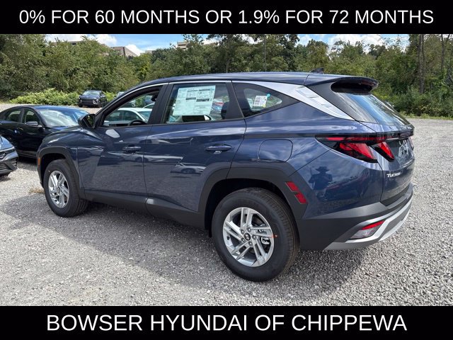New 2026 Hyundai Tucson SE AWD/4WD image 3