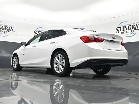 Used 2024 Chevrolet Malibu LT image 21