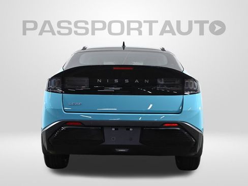 New 2026 Nissan Leaf Platinum+ w/ Cargo Package (Platinum+) image 7