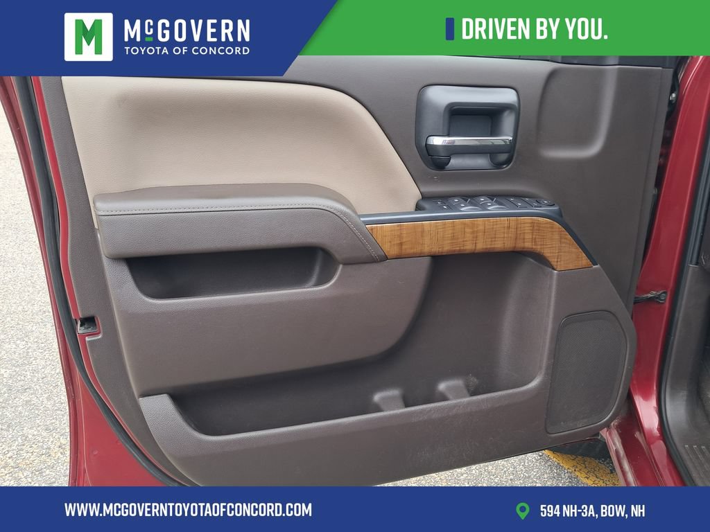 Used 2018 GMC Sierra 1500 SLE w/ SLE Value Package AWD/4WD image 10