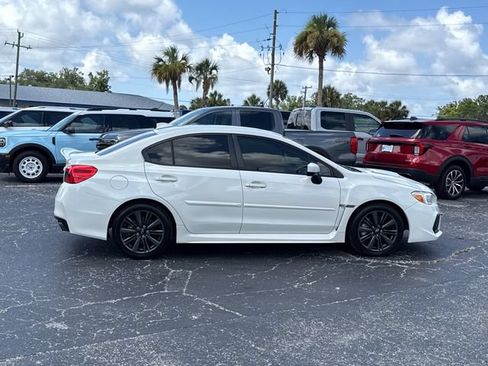 Used 2018 Subaru WRX AWD/4WD image 6