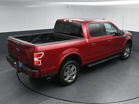 Certified 2018 Ford F150 XLT w/ Equipment Group 302A Luxury image 46