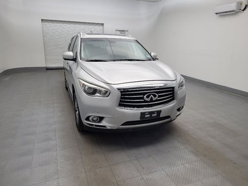 Used 2015 INFINITI QX60 3.5 w/ Premium Plus Package image 14
