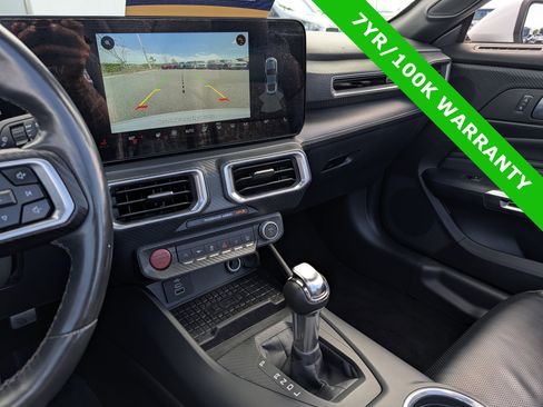 Certified 2024 Ford Mustang Premium image 26