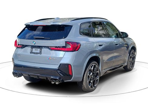 New 2026 BMW X1 M35i w/ Technology Package AWD/4WD image 3