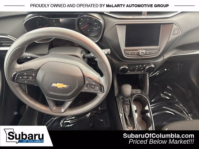 Used 2023 Chevrolet TrailBlazer LT FWD image 27