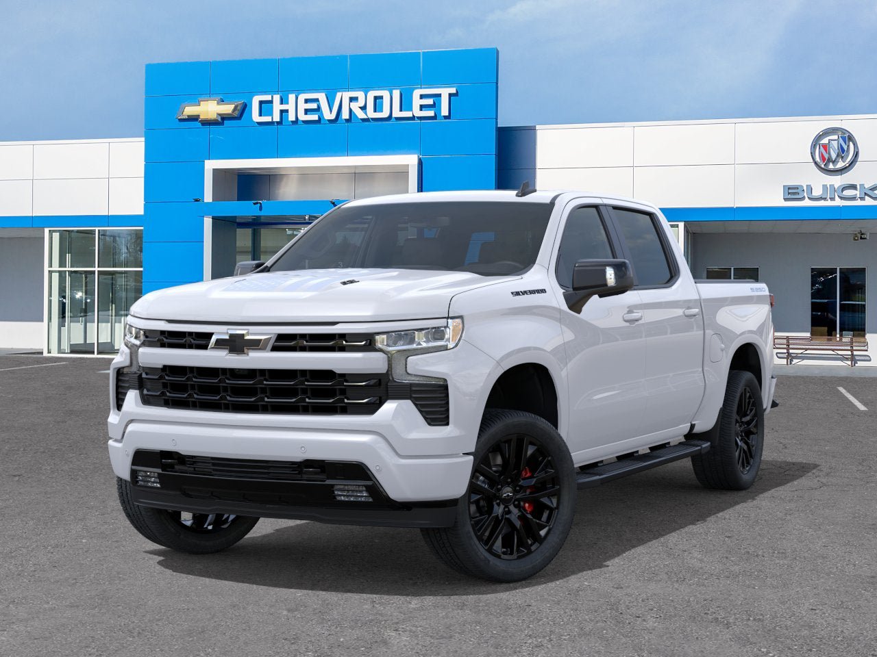 New 2026 Chevrolet Silverado 1500 RST AWD/4WD image 41