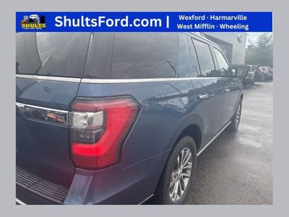 Used 2018 Ford Expedition Limited w/ Cargo Package