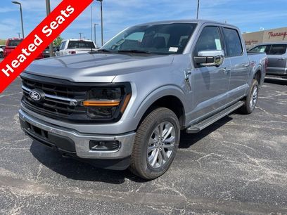 Certified 2024 Ford F150 XLT w/ Equipment Group 303A High