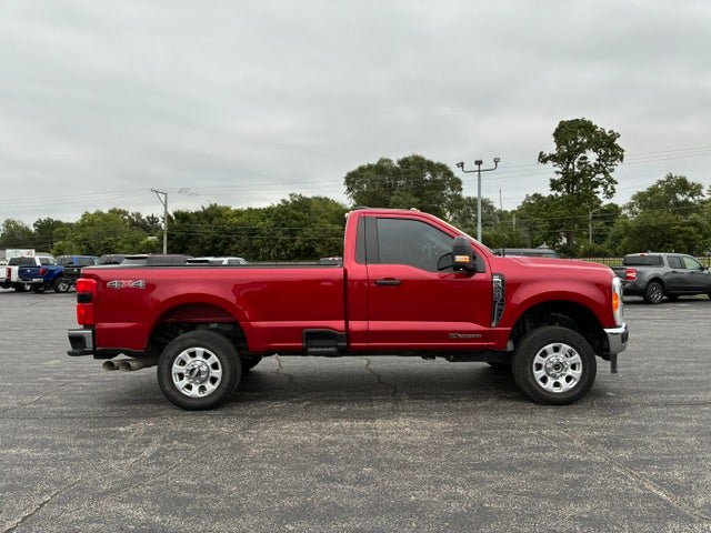 Used 2023 Ford F350 XLT w/ 360-Degree Camera Package AWD/4WD image 8