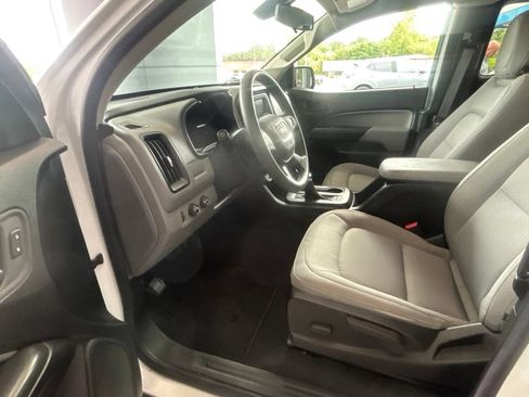 Used 2022 GMC Canyon Elevation Standard w/ Trailering Package AWD/4WD image 13