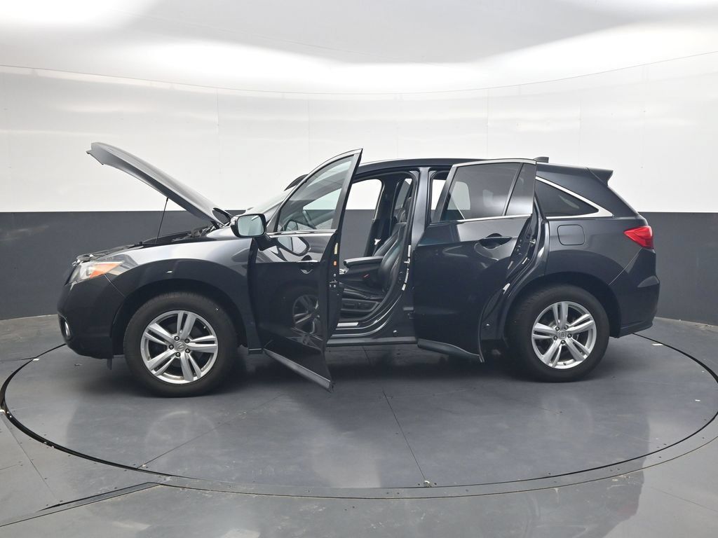 Used 2014 Acura RDX w/ Technology Package AWD/4WD image 35