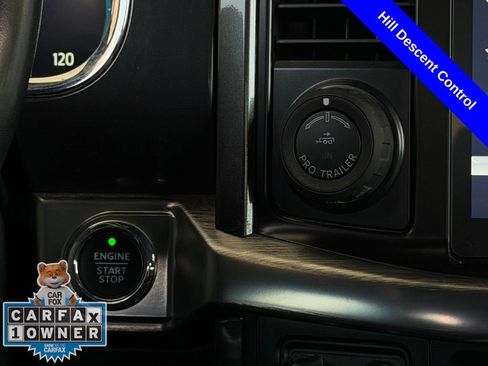 Used 2023 Ford F150 Lariat w/ Equipment Group 502A High image 21