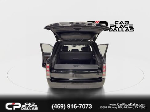 Used 2014 Land Rover Range Rover HSE AWD/4WD image 37