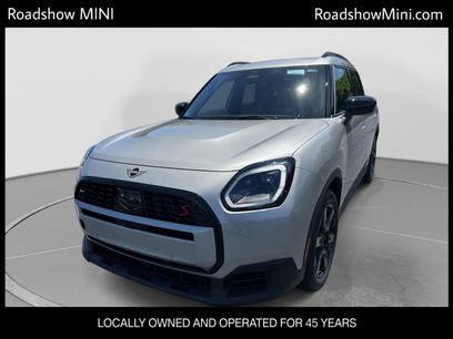 New 2027 MINI Cooper Countryman S
