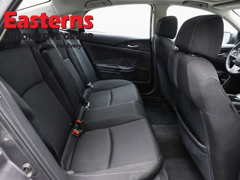 Used 2017 Honda Civic EX-T image 22