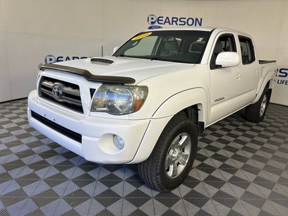 Used 2010 Toyota Tacoma 4x4 Double Cab