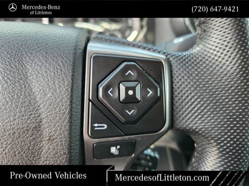 Used 2022 Toyota Tacoma SR5 w/ Technology Package AWD/4WD image 26